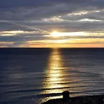 Amazing Sea View Balcony Ginos Home 123