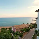 Amazing Sea View Balcony Ginos Home 123