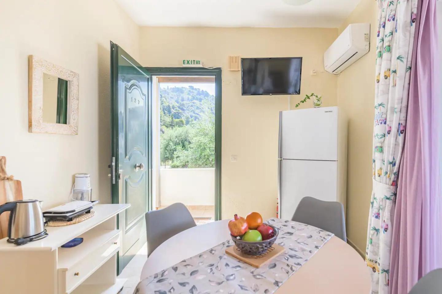 Amazing Sea View Balcony Ginos 123 * Glyfada (Corfu)