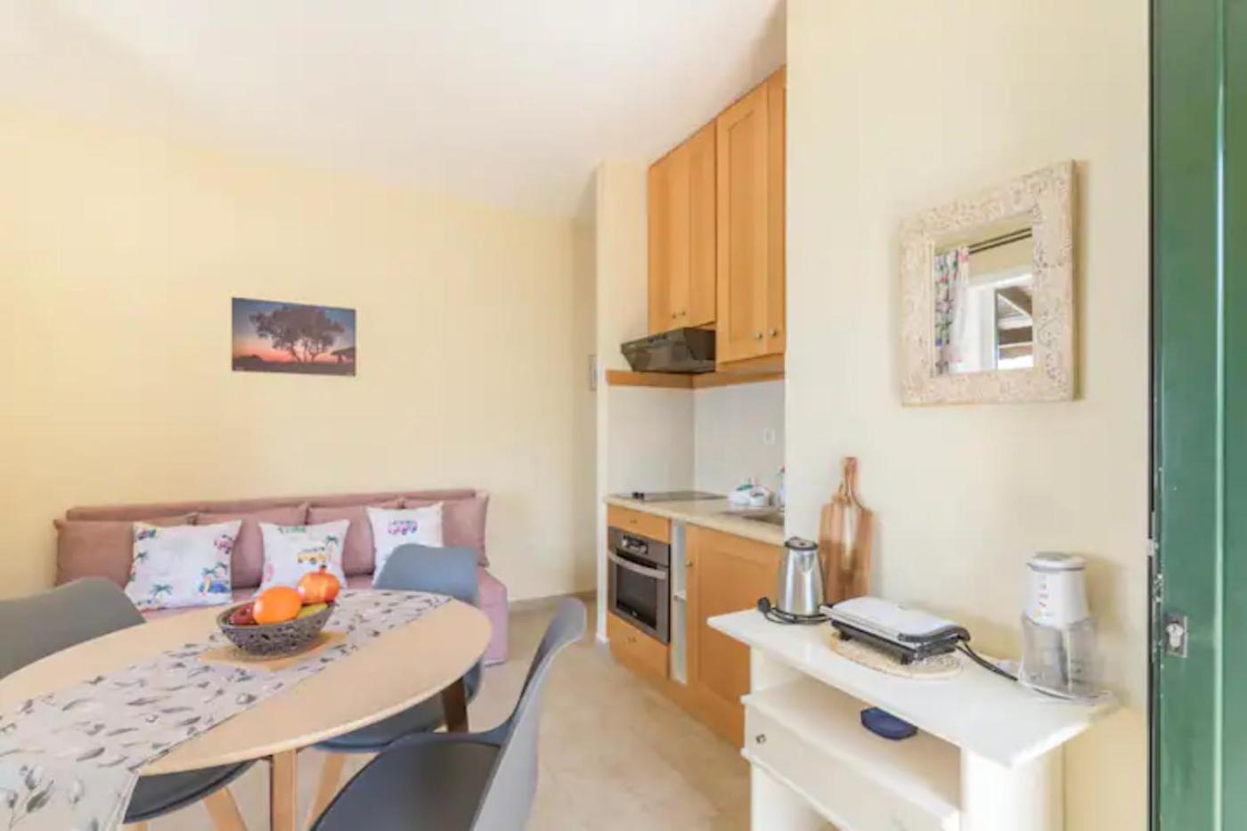 Apartment Amazing Sea View Balcony Ginos 123 Glyfada (Corfu)