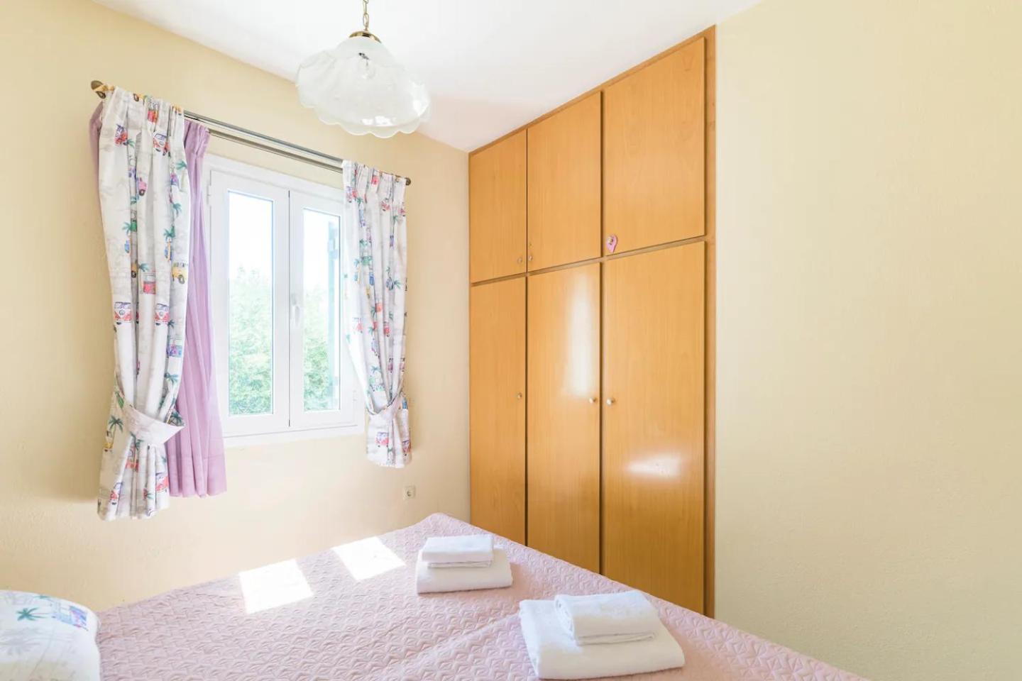 Amazing Sea View Balcony Ginos 123 Apartment *
