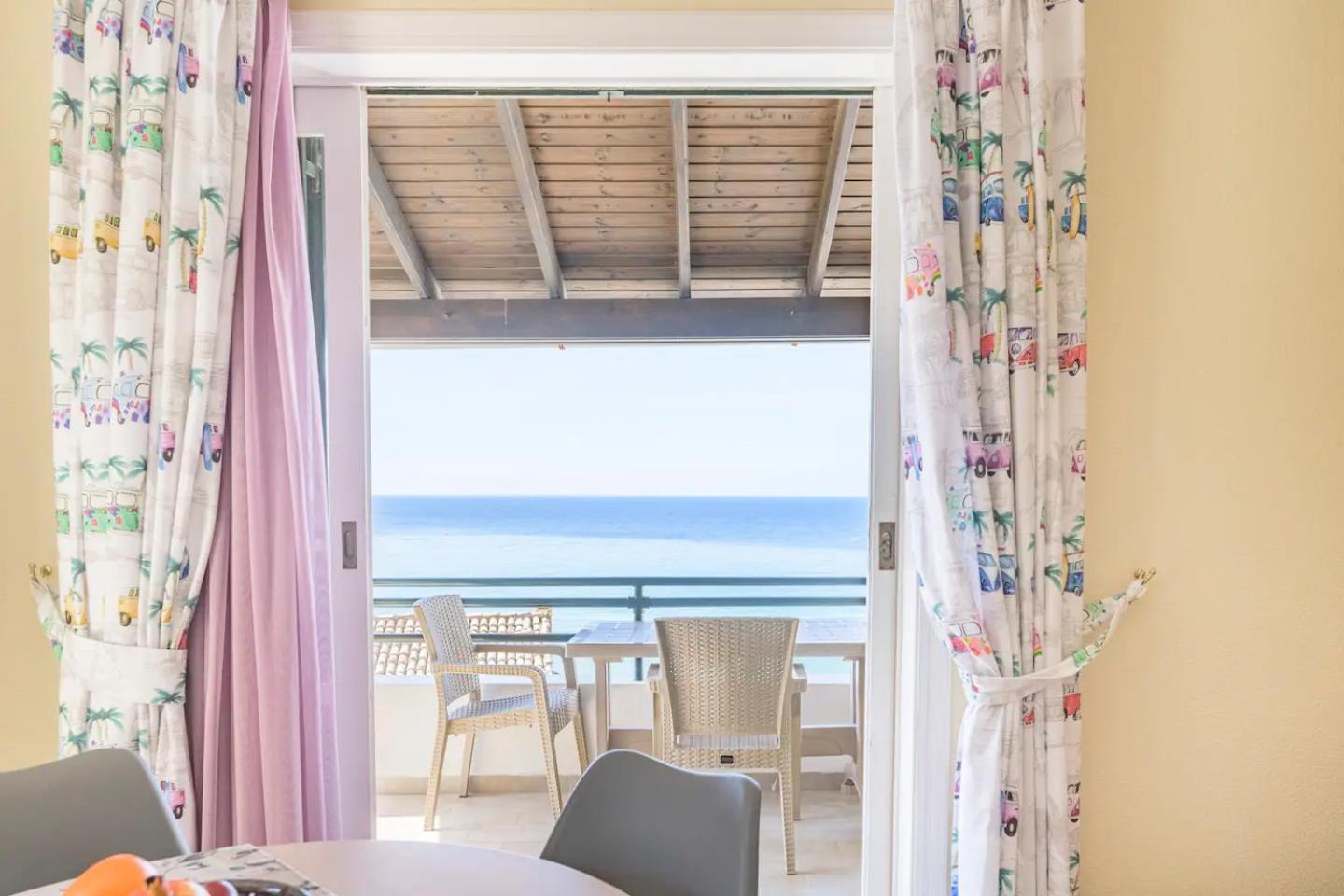 Amazing Sea View Balcony Ginos 123 Glyfada (Corfu)