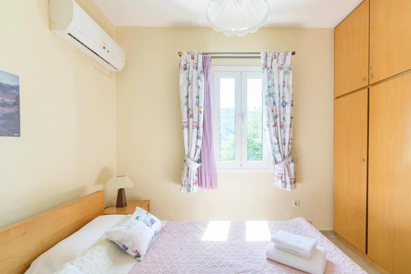 Apartment Amazing Sea View Balcony Ginos 123 Glyfada (Corfu)