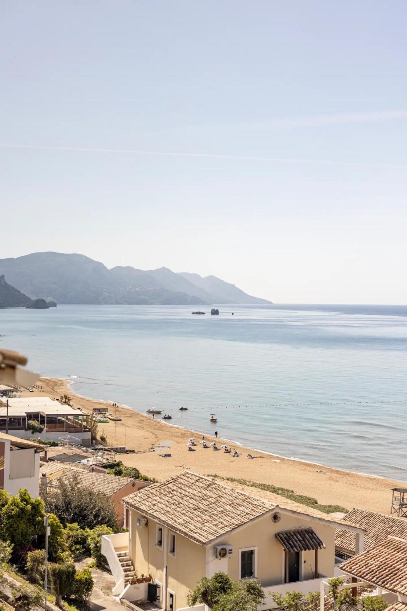 Apartment Amazing Sea View Balcony Ginos 123 Glyfada (Corfu)