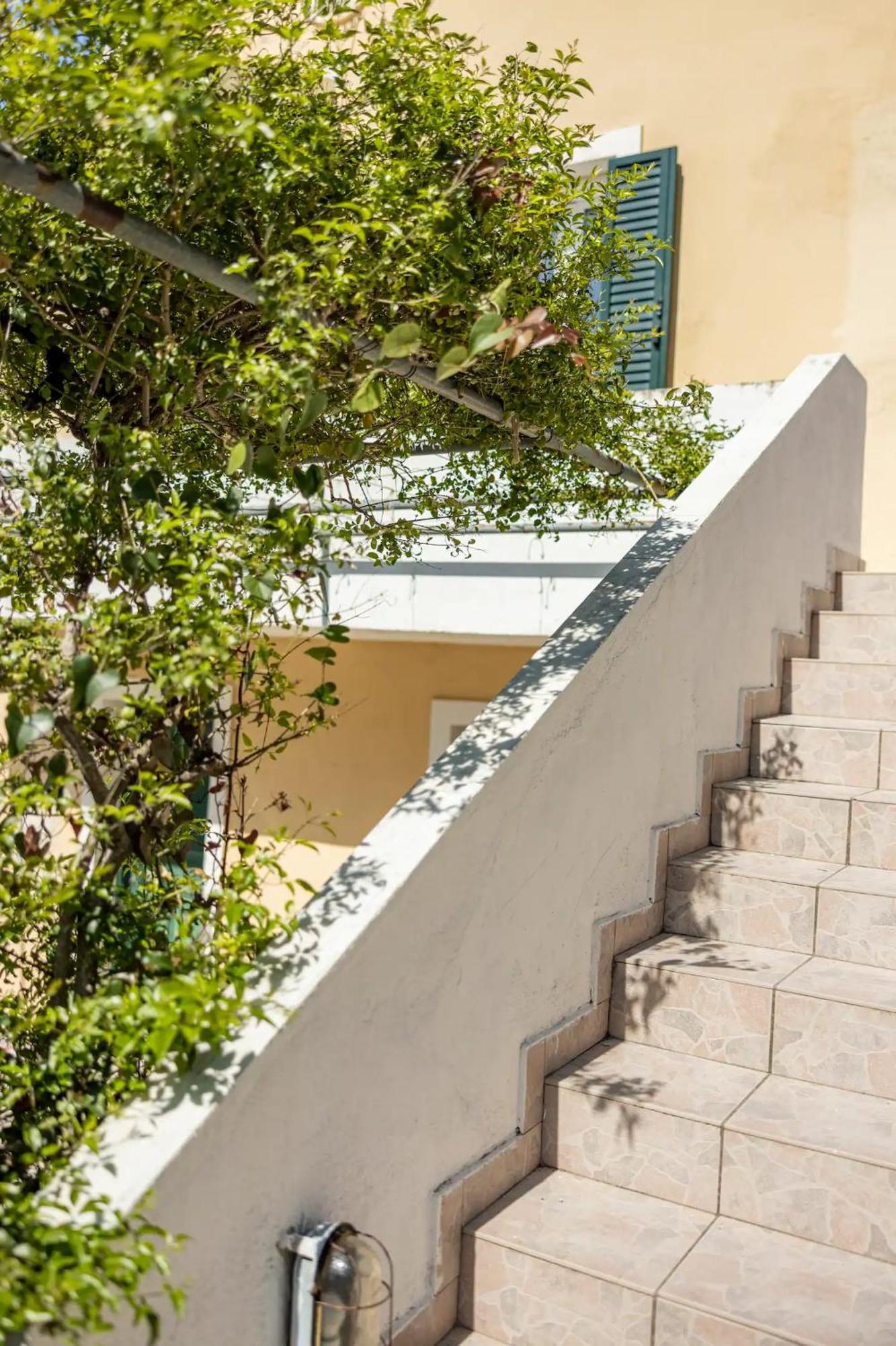 Apartment Amazing Sea View Balcony Ginos 123