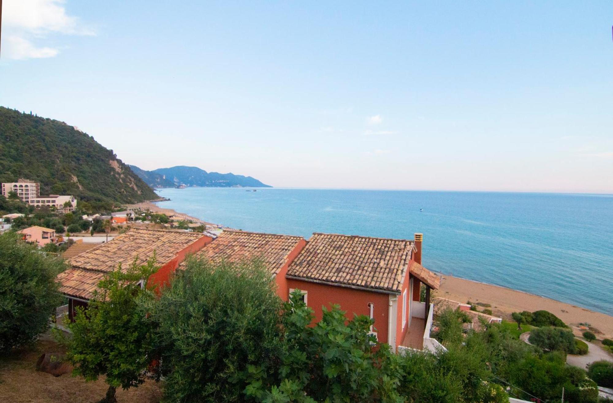 Apartment Amazing Sea View Balcony Ginos 123 *