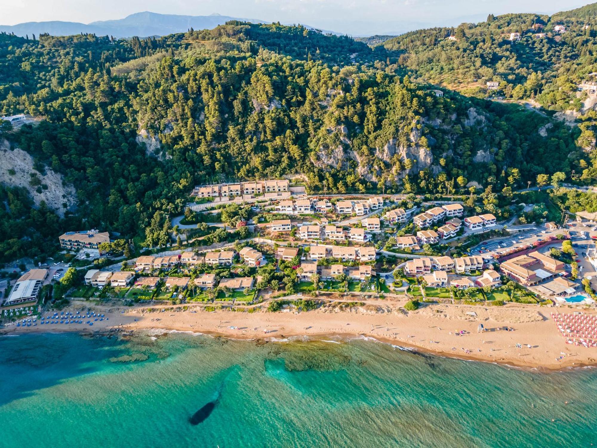 Amazing Sea View Balcony Ginos 123 Glyfada (Corfu)
